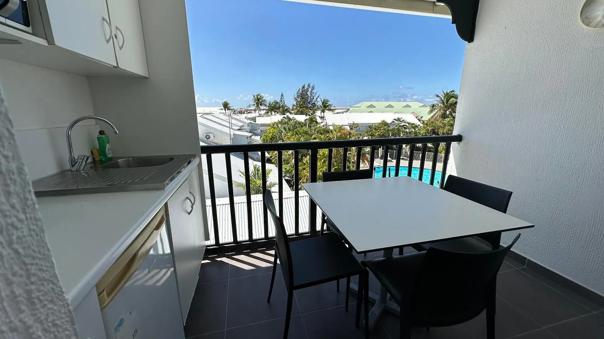 Appartement Sur La Marina St Francois Saint-Francois  Guadeloupe