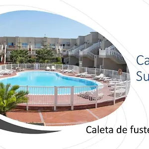  Appartement Caleta Sunset Espagne